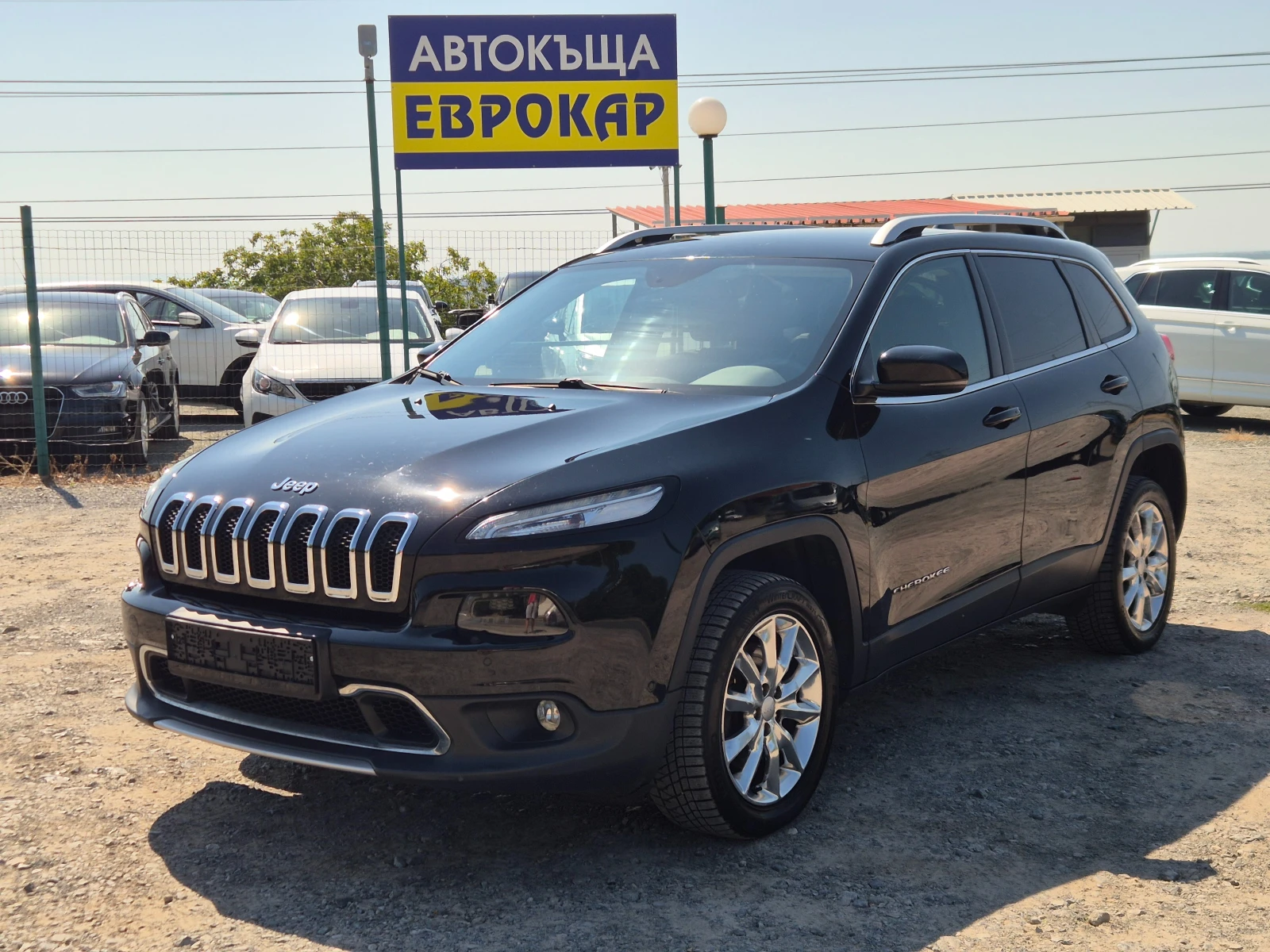 Jeep Cherokee 2.2TD 4WD