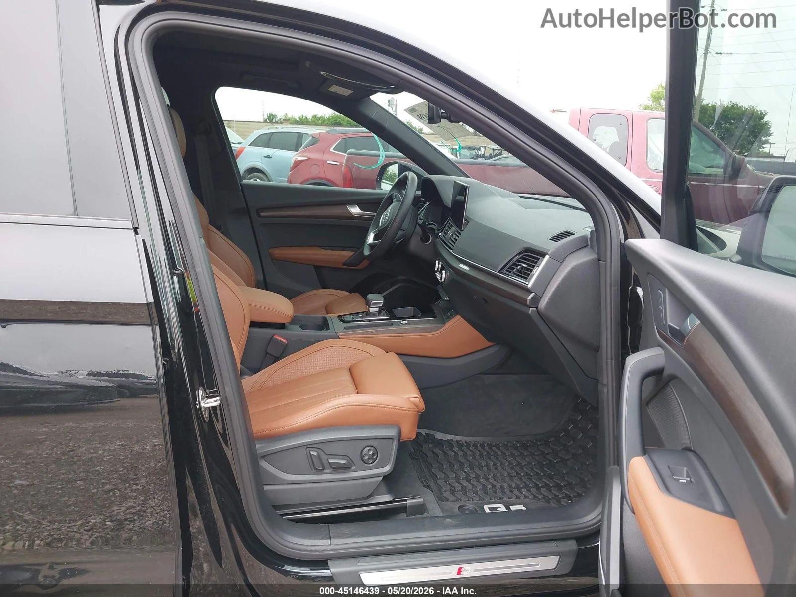 Audi Q5 S-line* Обдухване* Distronic* Bang Olufsen* 12k km, снимка 9 - Автомобили и джипове - 55619224