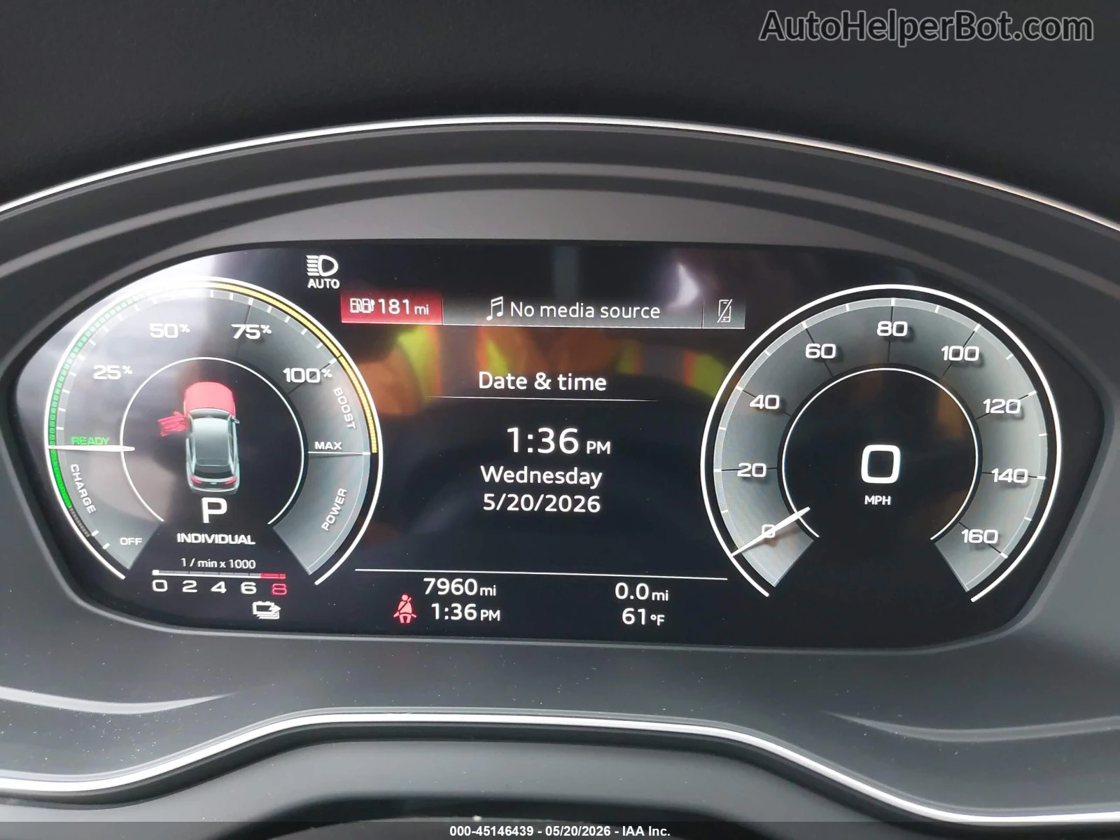 Audi Q5 S-line* Обдухване* Distronic* Bang Olufsen* 12k km, снимка 13 - Автомобили и джипове - 55619224