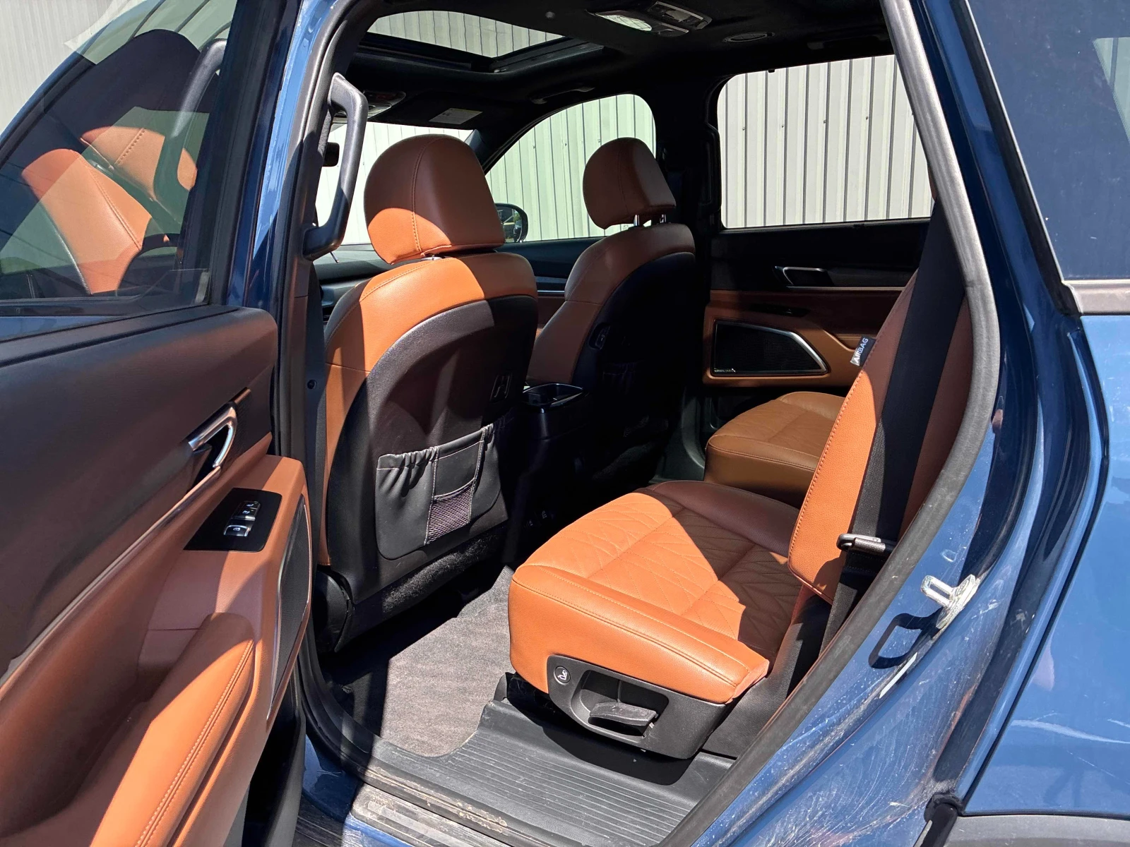 Kia Telluride X-Line AWD | 2 ��������� ������ | Mobile.bg � ����������� 12