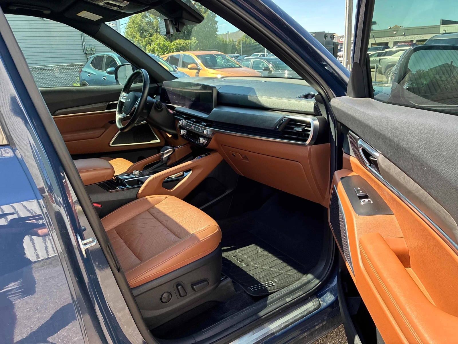 Kia Telluride X-Line AWD | 2 ��������� ������ | Mobile.bg � ����������� 14