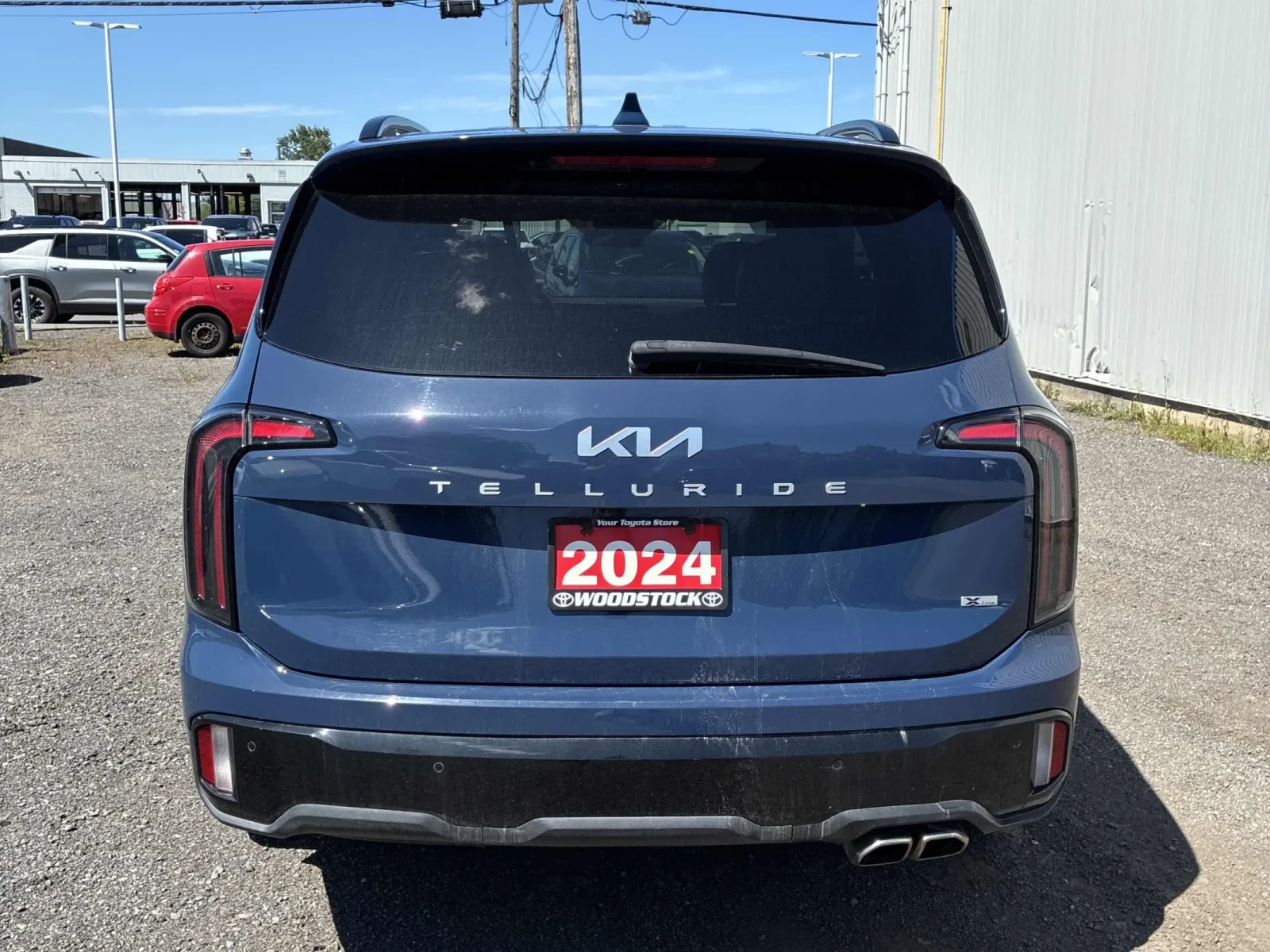 Kia Telluride X-Line AWD | 2 ��������� ������ | Mobile.bg � ����������� 5