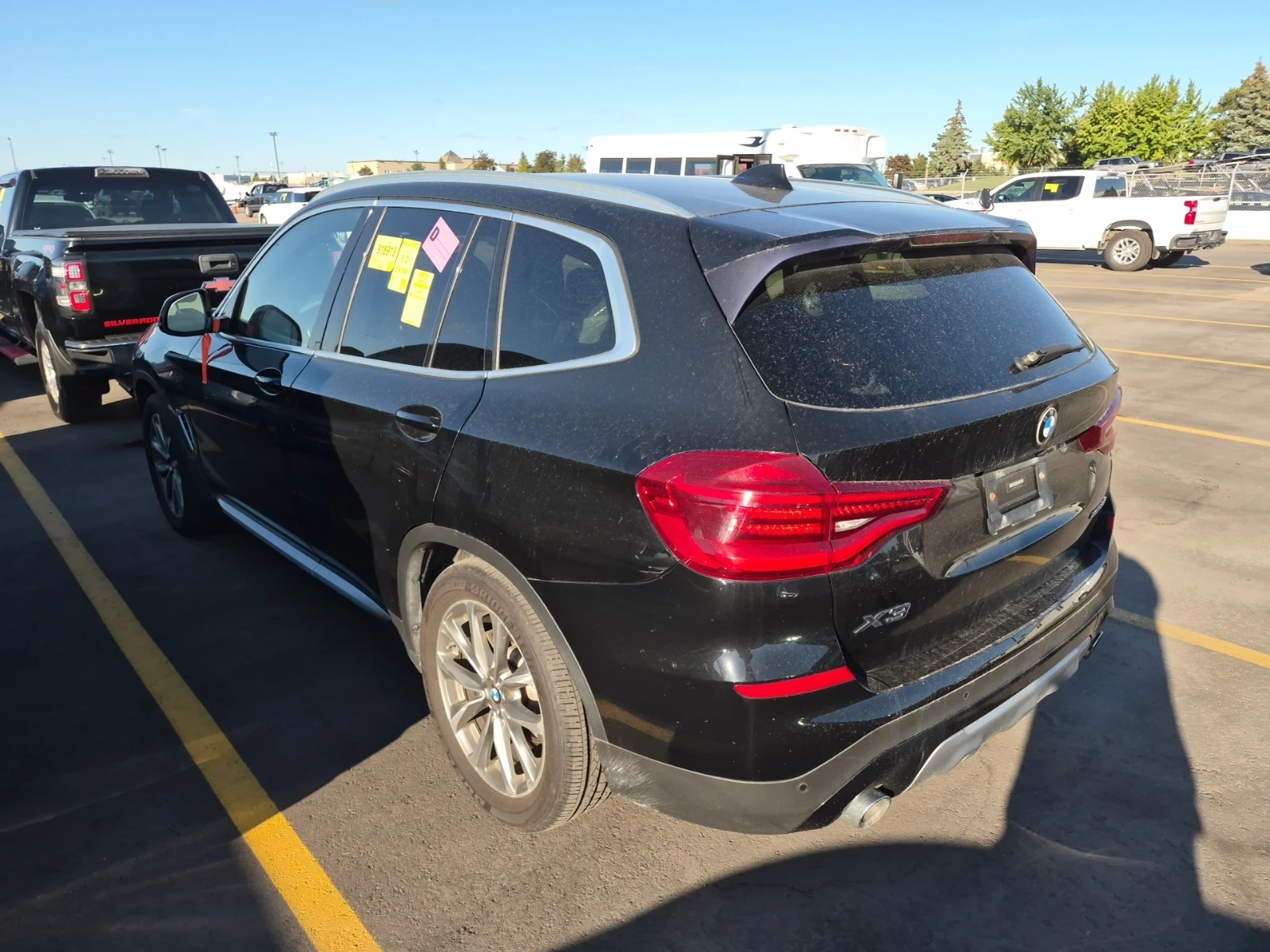 BMW X3 XDRIVE30I, АВТОКРЕДИТ, снимка 4 - Автомобили и джипове - 56132952