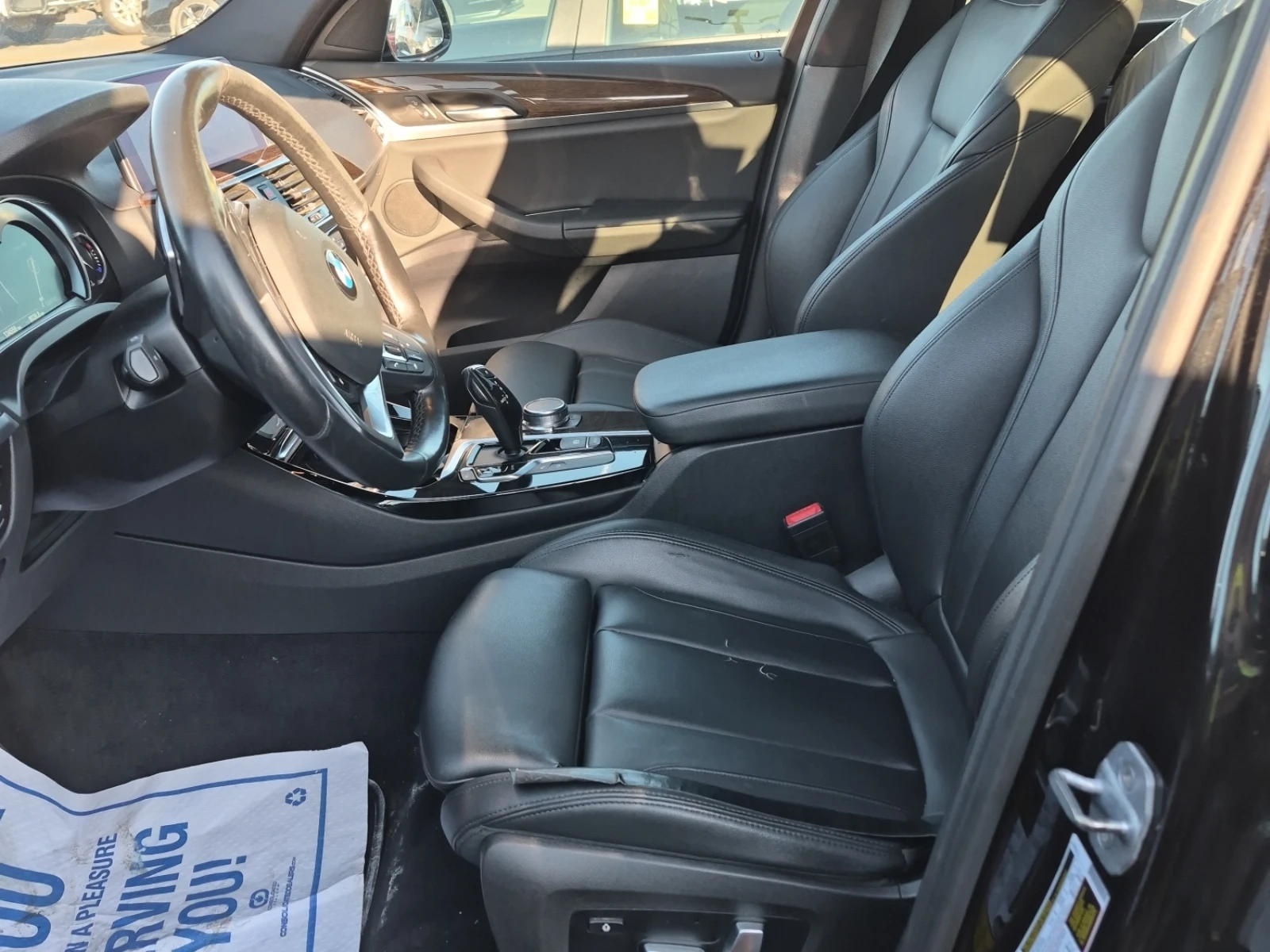BMW X3 XDRIVE30I, АВТОКРЕДИТ, снимка 5 - Автомобили и джипове - 56132952