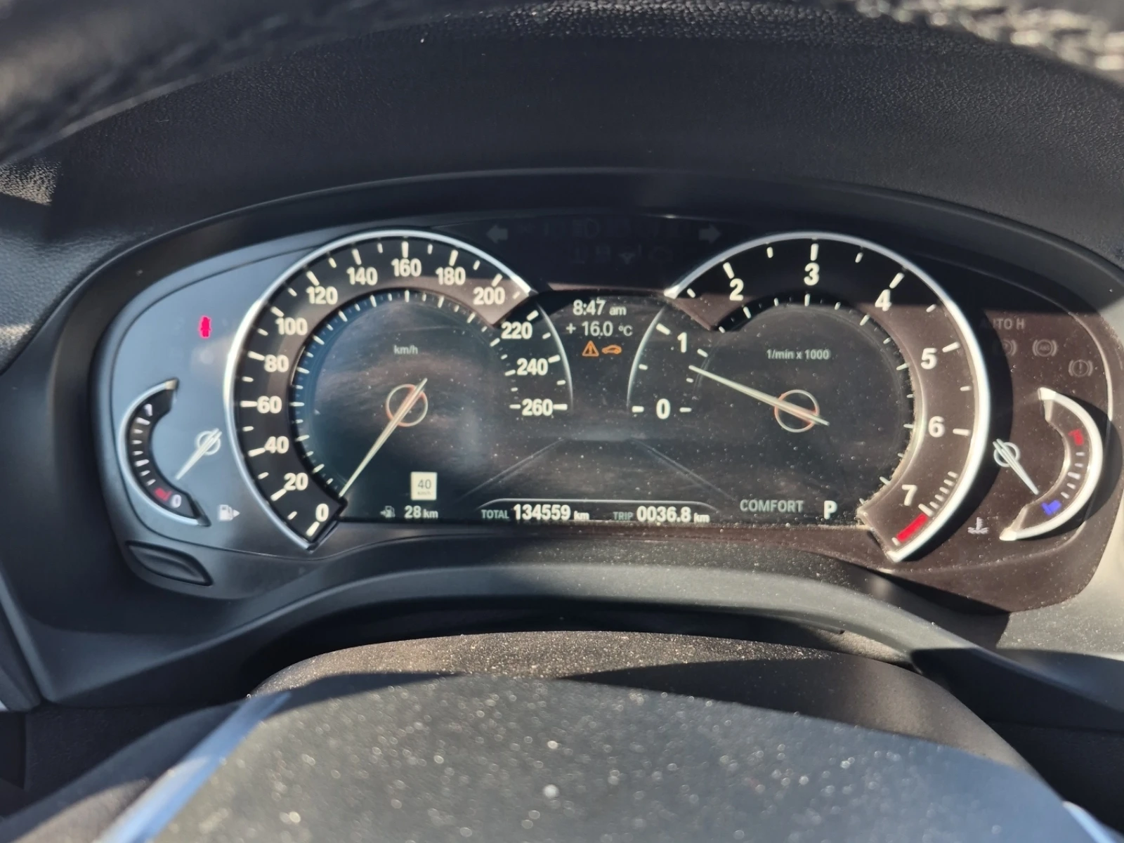 BMW X3 XDRIVE30I, АВТОКРЕДИТ, снимка 9 - Автомобили и джипове - 56132952