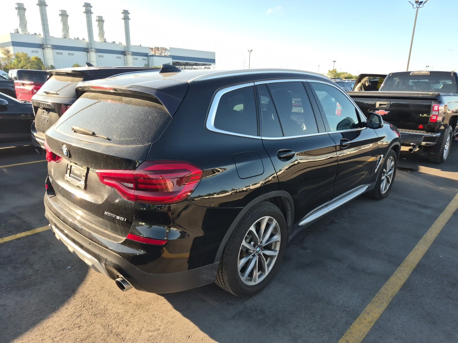 BMW X3 XDRIVE30I, АВТОКРЕДИТ, снимка 3 - Автомобили и джипове - 56132952
