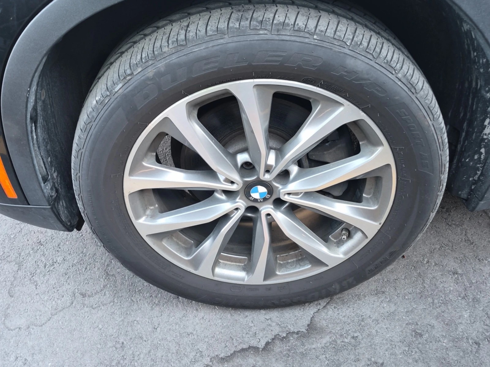 BMW X3 XDRIVE30I, АВТОКРЕДИТ, снимка 7 - Автомобили и джипове - 56132952