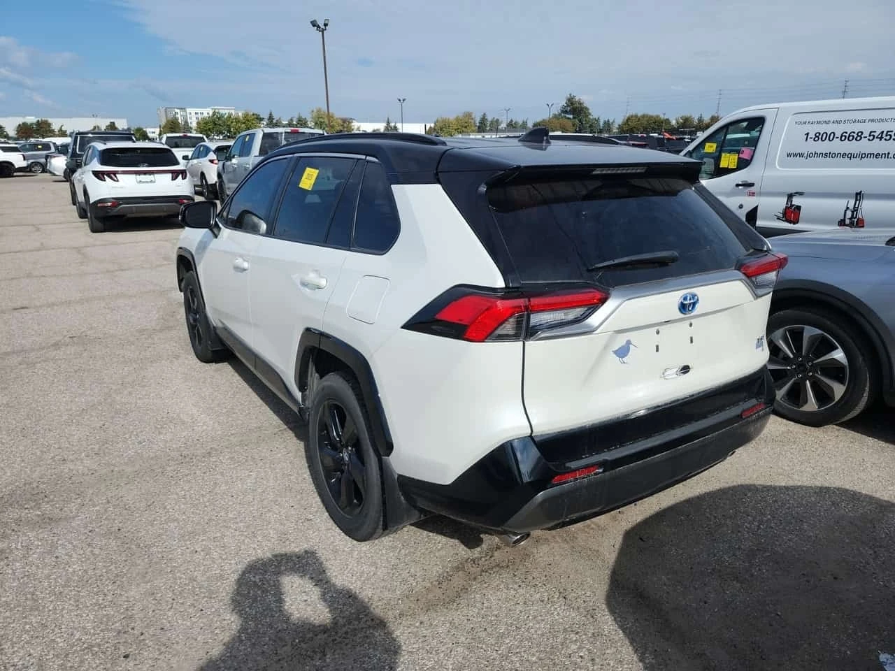 Toyota Rav4 HYBRID XLE * AWD * CARFAX *  | Mobile.bg � ����������� 4