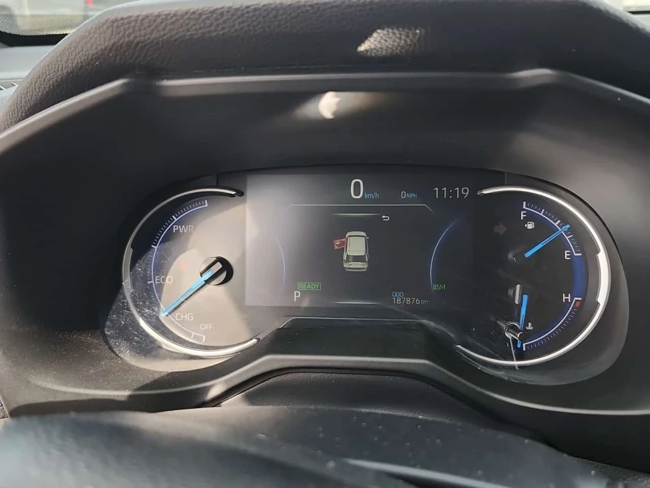 Toyota Rav4 HYBRID XLE * AWD * CARFAX *  | Mobile.bg � ����������� 8