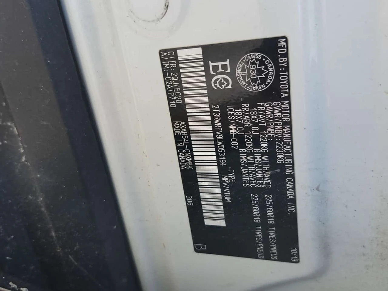 Toyota Rav4 HYBRID XLE * AWD * CARFAX *  | Mobile.bg � ����������� 15