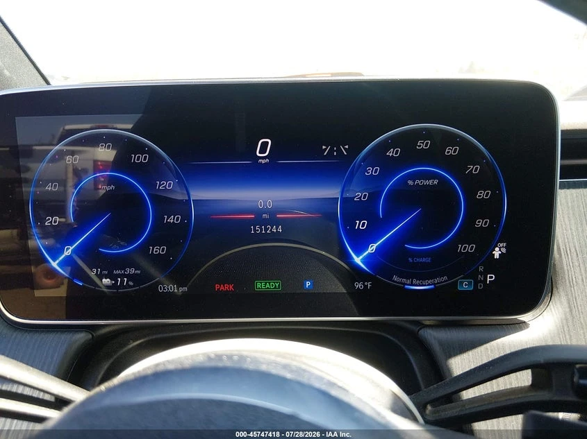 Mercedes-Benz EQE 350 Suv 4Matic | Mobile.bg � ����������� 6