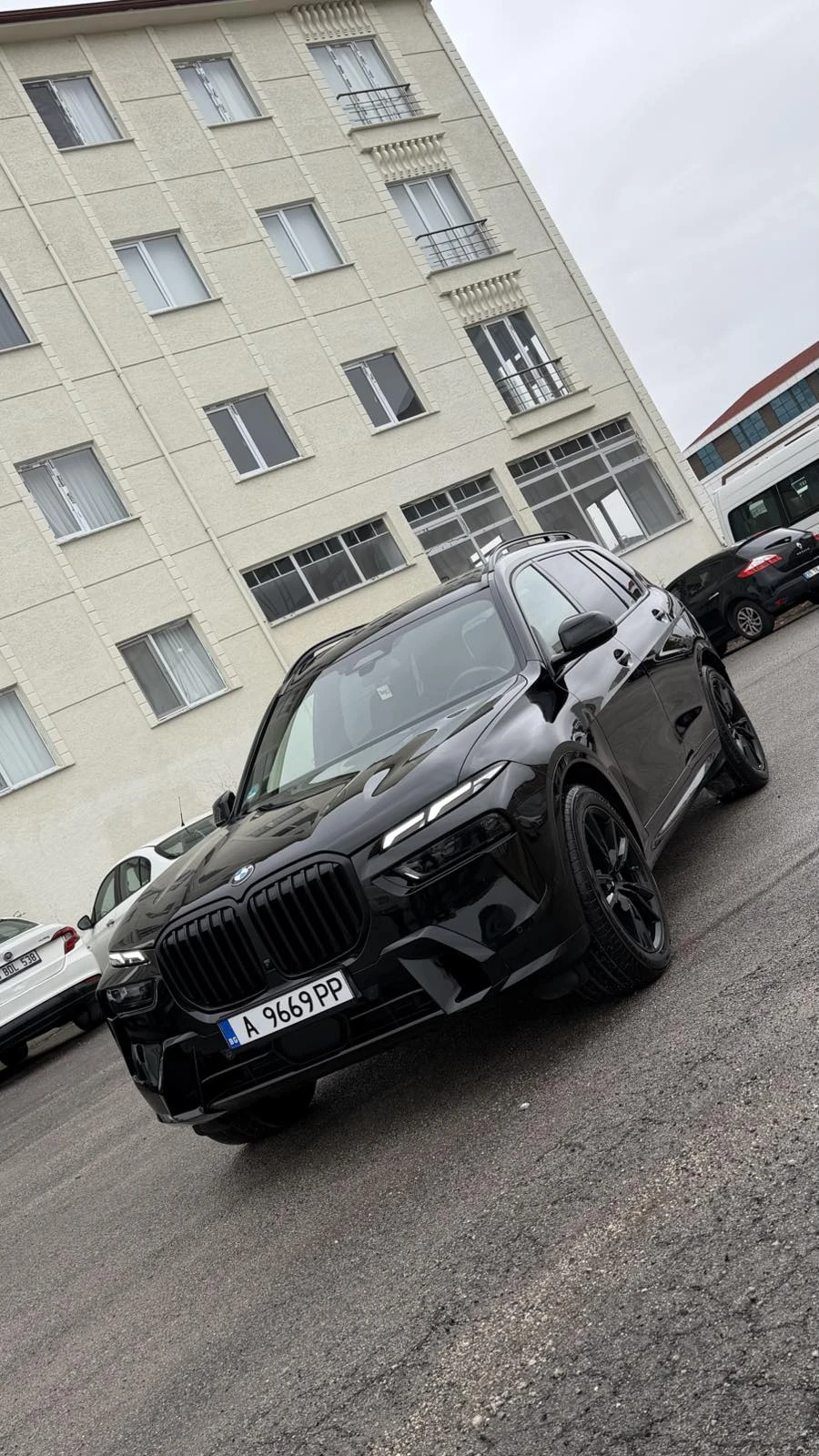 BMW X7 40i xDRIVE M SPORT Package Pro MHEV ГАРАНЦИОНЕН!