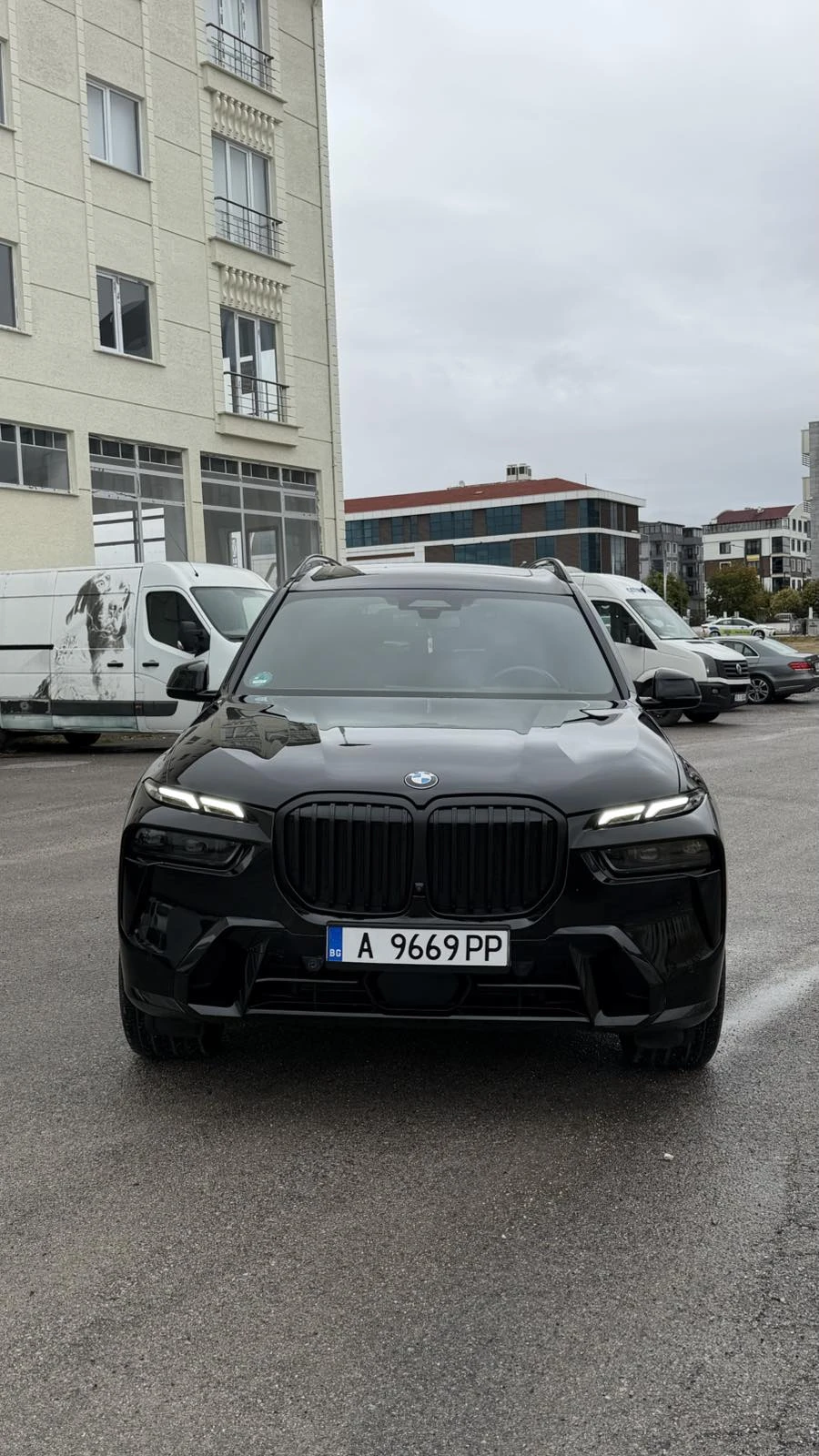 BMW X7 40i xDRIVE M SPORT Package Pro MHEV �����������! | Mobile.bg � ����������� 2