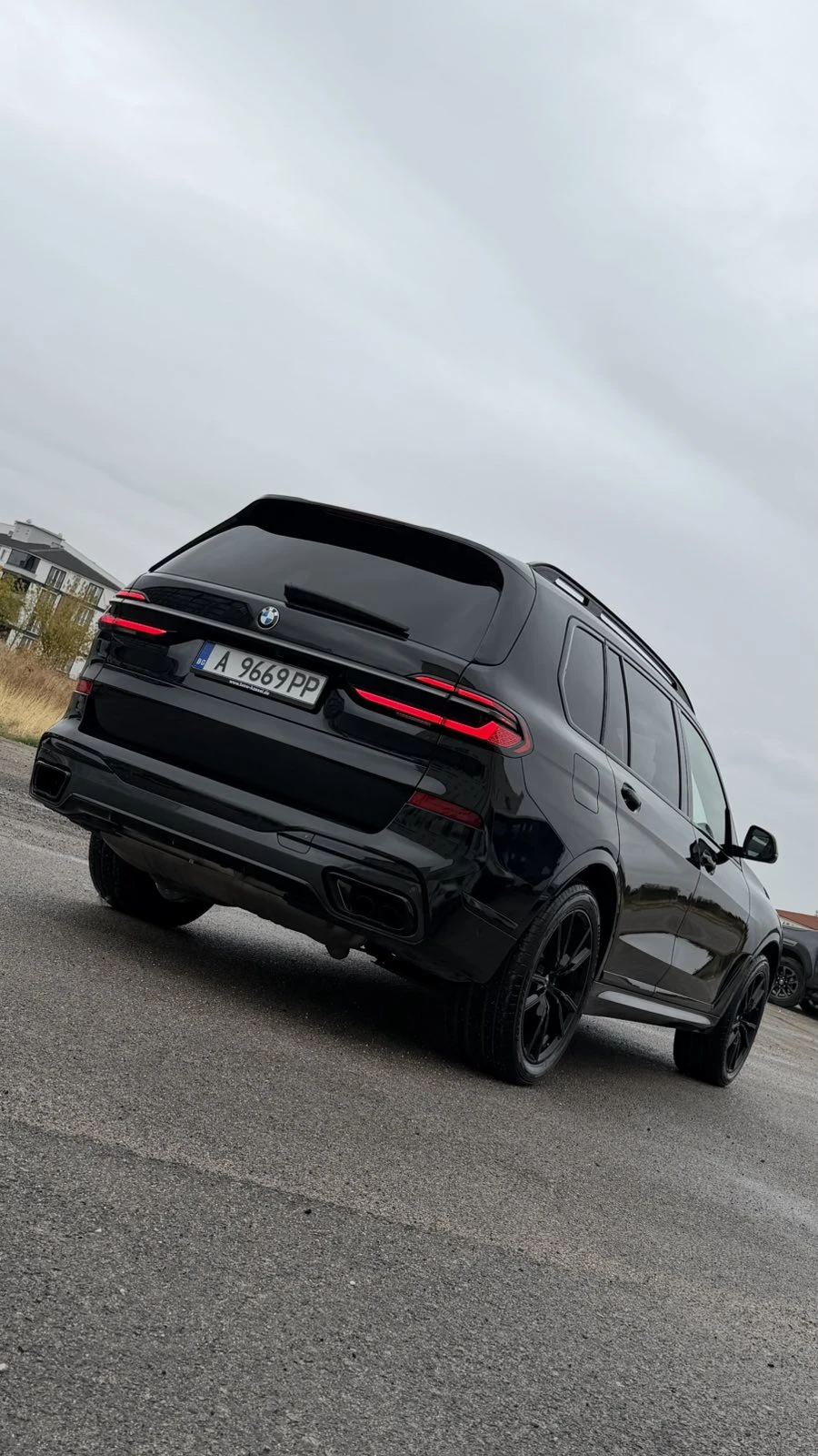 BMW X7 40i xDRIVE M SPORT Package Pro MHEV �����������! | Mobile.bg � ����������� 5
