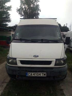 Ford Transit 2.4 задно На Части, снимка 1