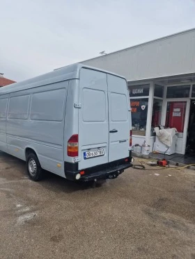 Mercedes-Benz Sprinter  - изображение 10