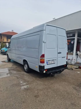 Mercedes-Benz Sprinter  - изображение 8