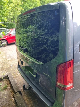 Mercedes-Benz V 250, снимка 10