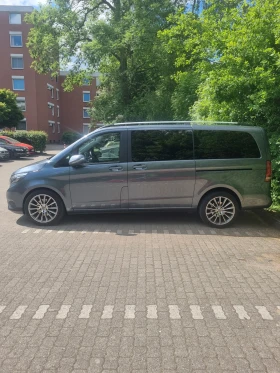 Mercedes-Benz V 250, снимка 5
