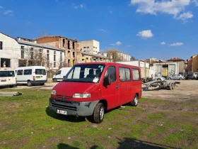 Peugeot Boxer 2.0 бензин, снимка 1