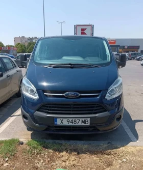 Ford Transit Custom 2.2, снимка 1