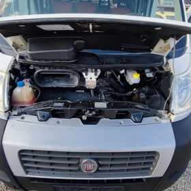 Fiat Ducato 2.3 MULTI JET* 120ks* 6+ 1м* БОРДОВИ* , снимка 16