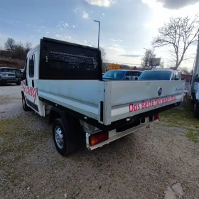Fiat Ducato 2.3 MULTI JET* 120ks* 6+ 1м* БОРДОВИ* , снимка 7