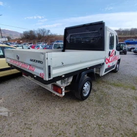 Fiat Ducato 2.3 MULTI JET* 120ks* 6+ 1м* БОРДОВИ* , снимка 5