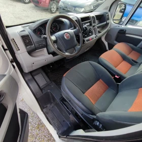 Fiat Ducato 2.3 MULTI JET* 120ks* 6+ 1м* БОРДОВИ* , снимка 9