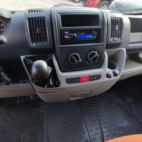 Fiat Ducato 2.3 MULTI JET* 120ks* 6+ 1м* БОРДОВИ* , снимка 14