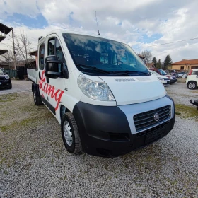 Fiat Ducato 2.3 MULTI JET* 120ks* 6+ 1м* БОРДОВИ* , снимка 3