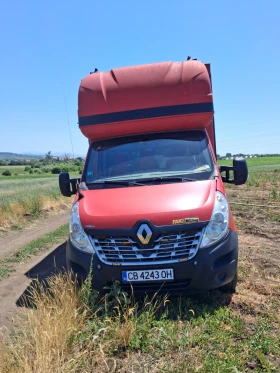 Renault Master, снимка 1