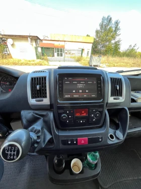 Fiat Ducato 2.3 177кс 6ск L4H2 E6de, снимка 12