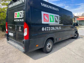 Fiat Ducato 2.3 177кс 6ск L4H2 E6de, снимка 5