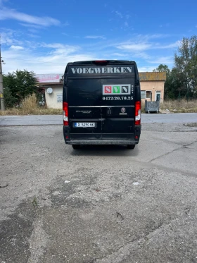 Fiat Ducato 2.3 177кс 6ск L4H2 E6de, снимка 6