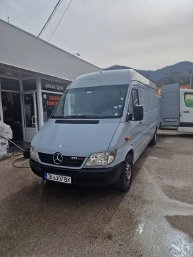 Mercedes-Benz Sprinter, снимка 14