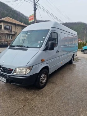 Mercedes-Benz Sprinter, снимка 2