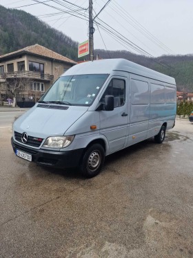     Mercedes-Benz Sprinter