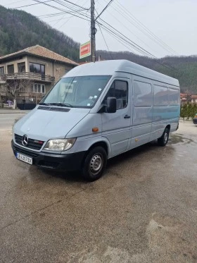 Mercedes-Benz Sprinter, снимка 1