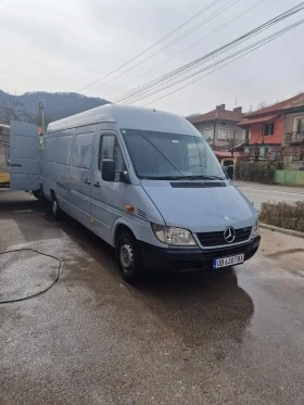 Mercedes-Benz Sprinter, снимка 11