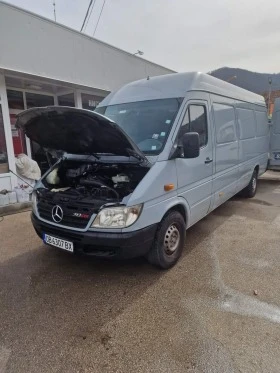 Mercedes-Benz Sprinter, снимка 15