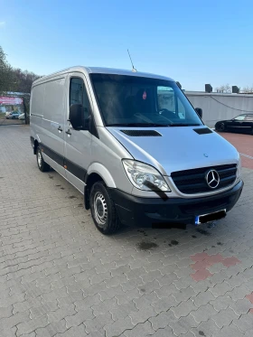 Mercedes-Benz Sprinter 211 2.2СDI, снимка 2