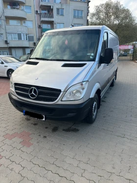 Mercedes-Benz Sprinter 211 2.2СDI, снимка 3