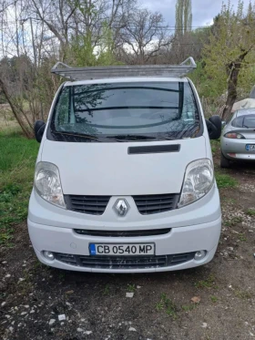 Renault Trafic 2 - изображение 1