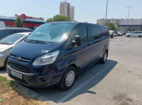 Ford Transit Custom 2.2 | Auto.bg — изображение 2