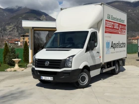 VW Crafter 2.0TDI/Климатик/Падащ борд/