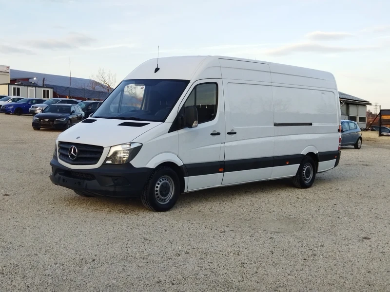 Mercedes-Benz Sprinter 313 CDI, снимка 2 - Бусове и автобуси - 43078670