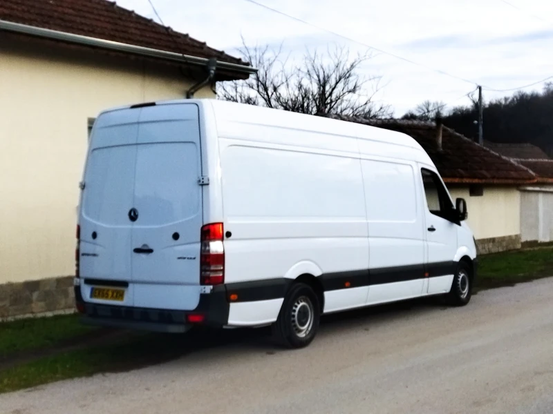 Mercedes-Benz Sprinter 313 CDI, снимка 2 - Бусове и автобуси - 43078670