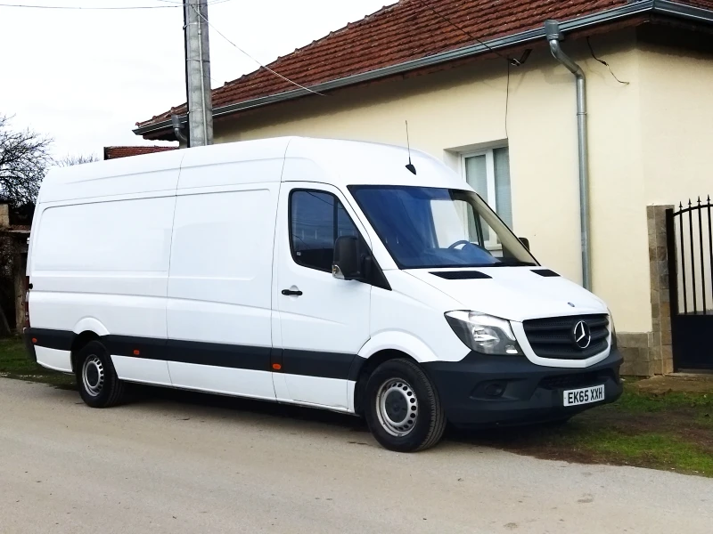 Mercedes-Benz Sprinter 313 CDI