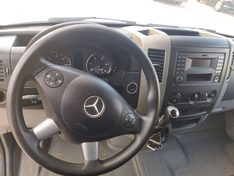 Mercedes-Benz Sprinter 313 CDI, снимка 8 - Бусове и автобуси - 43078670